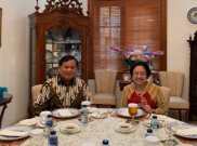 Tak Ada Masalah Prinsipil, Prabowo Siap Gabung Koalisi Pemerintah