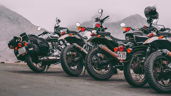 Ikatan Motor Indonesia Luncurkan Panduan Touring Sepeda Motor