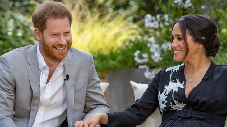 Pangeran Harry dikabarkan telah berdamai dengan Pangeran William. (Foto: dagensps.se)