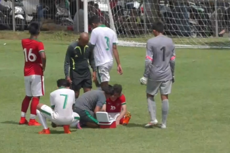 Jawaban Luis Milla Terkait Cedera Egy Maulana