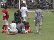 Jawaban Luis Milla Terkait Cedera Egy Maulana