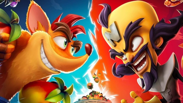 Game 'Crash Team Rumble' (CTR) Rilis pada 2023