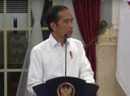 Pidato Lengkap Jengkelnya Jokowi Pada Menteri Saat Rapat Kabinet