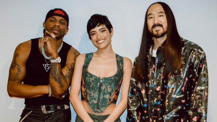 Steve Aoki Kembali Hadirkan Nada Catchy di Single 'Older'