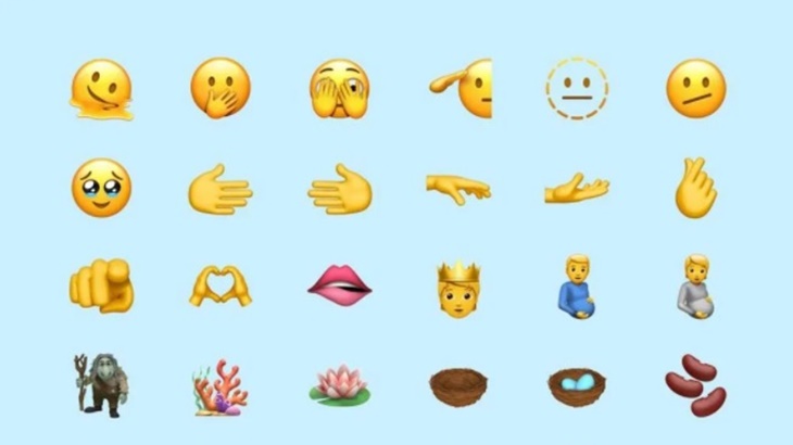 Gimana Bentuk Emoji Melambangkan Perdamaian di iOS 15.4