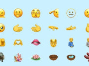 Gimana Bentuk Emoji Melambangkan Perdamaian di iOS 15.4 
