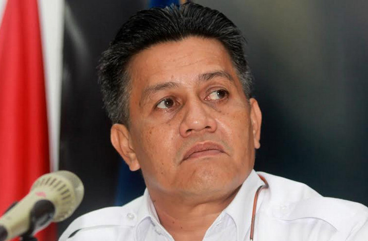 Exco PSSI, Gusti Randa. (Net/Ist)