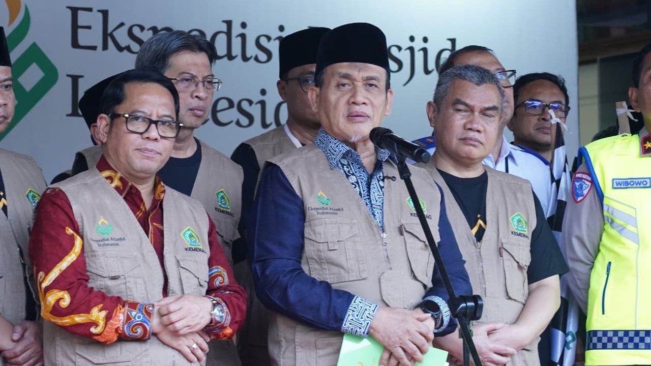 Mudik Lebaran 1447 H: Kemenag Siapkan 6.859 Masjid untuk Layanan Pemudik
