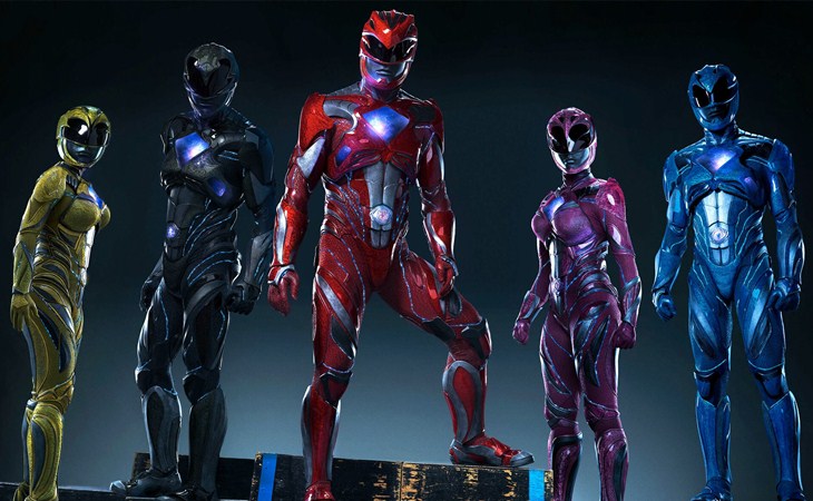 Power Rangers (denofgeek)