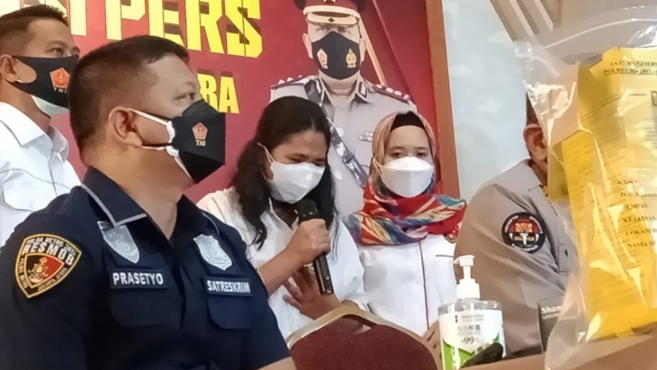 Kasus Penyuntikan Vaksin Kosong Berakhir Antiklimaks