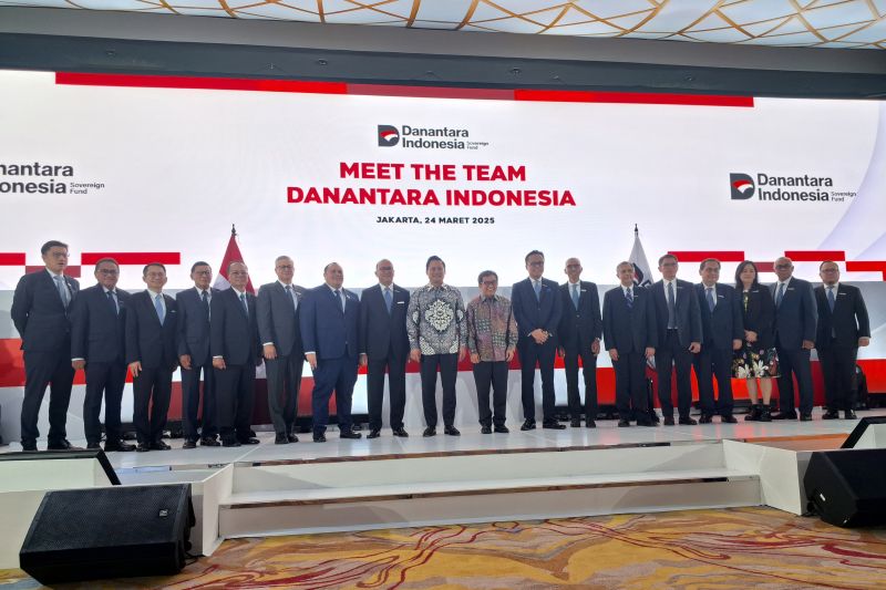 Para Lulusan Amerika di Pengurus Danantara, Cek Profilnya