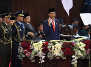 Hari Ini Jokowi Lantik Para Wakil Menteri