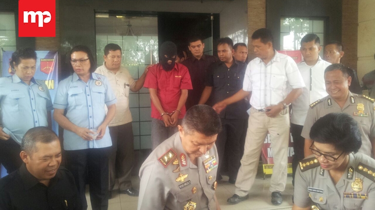 Ini Kronologi Pembunuhan Wartawan Mingguan di Medan