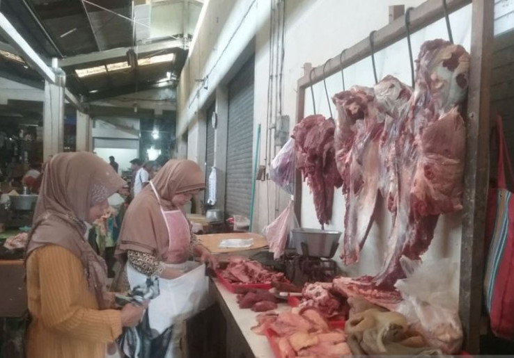 Seimbangkan Harga, Holding BUMN Pangan Jual Daging Beku Rp 85 Ribu Per Kilogram 