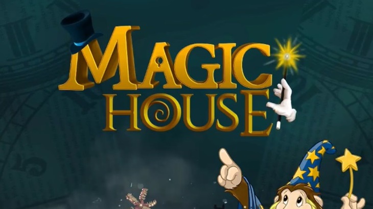 Ngabuburit Asyik Nonton Pertunjukan 'Magic House' di Dufan