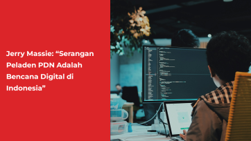 Jerry Massie: “Serangan Peladen PDN Adalah Bencana Digital di Indonesia”
