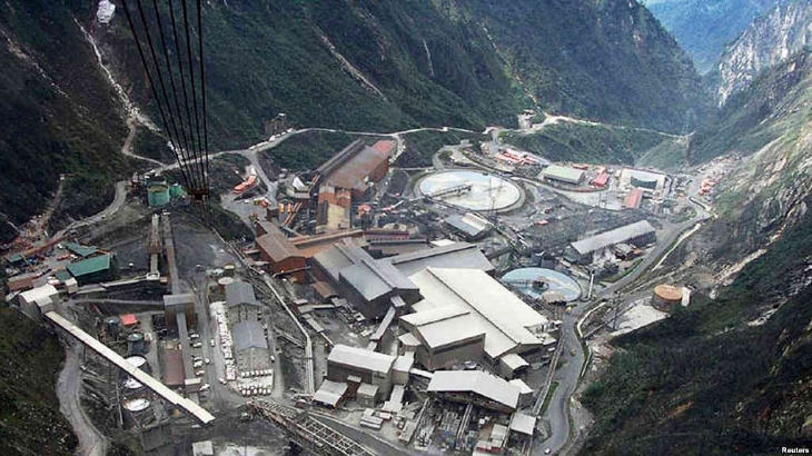 DPR Minta Ekspor Konsentrat Freeport Dihentikan