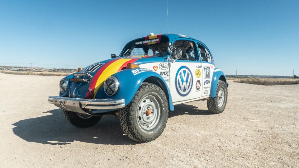 Volkswagen Beetle klasik menjadi mobil yang paling banyak digunakan pada video games. (Foto: Forbes) 