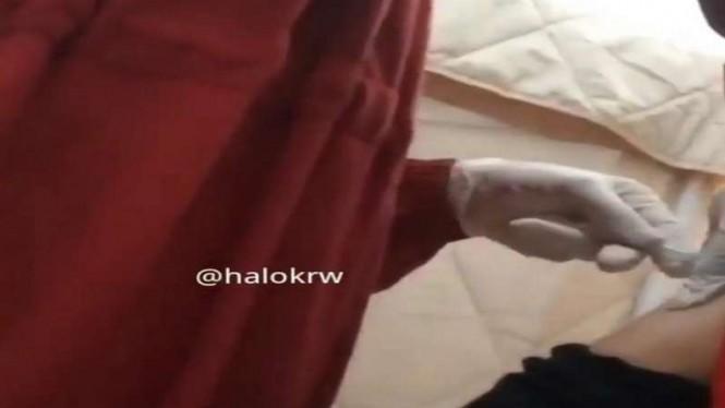 Polisi Selidiki Dugaan Vaksin Bodong di Karawang