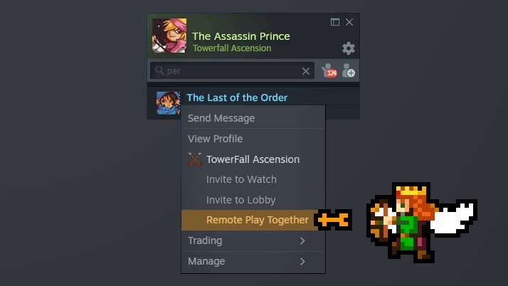 Fitur Terbaru Steam Bawa Teman dalam Game Jadi Lebih Dekat