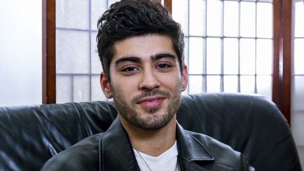 Zayn Pria Terseksi