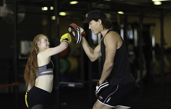 Madeline stuart