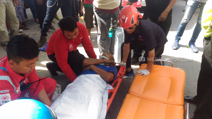 Kronologis Gas Freon yang Meledak di Selangkangan