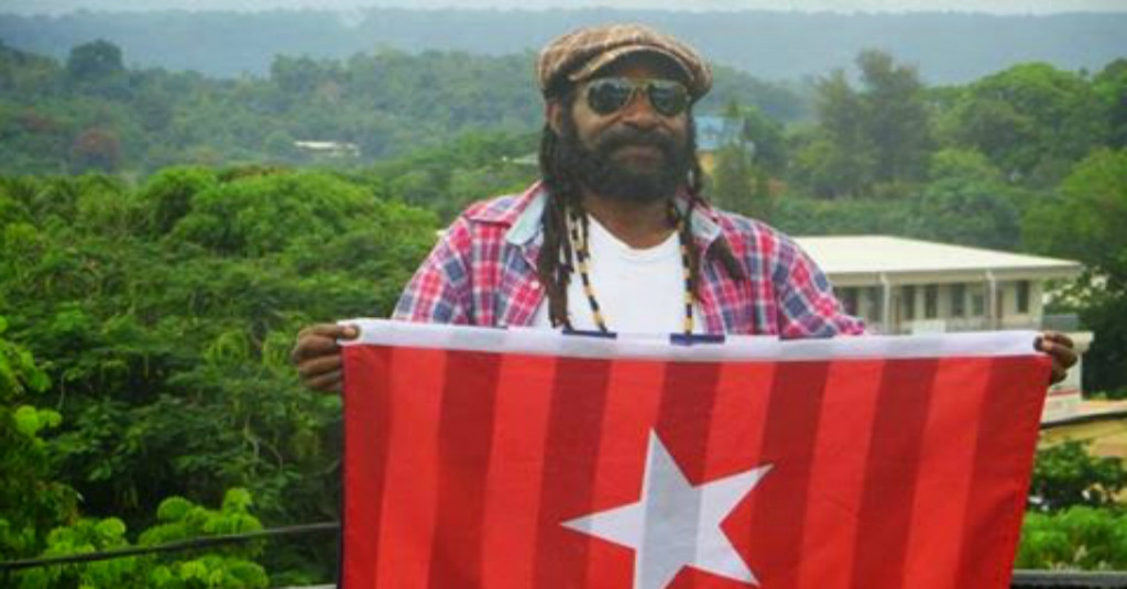 aktivis Papua Merdeka, Buchtar Tabuni