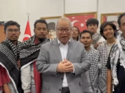 DPR Puji Pembebasan 9 WNI dari Israel, Sebut Diplomasi RI Dinilai Efektif