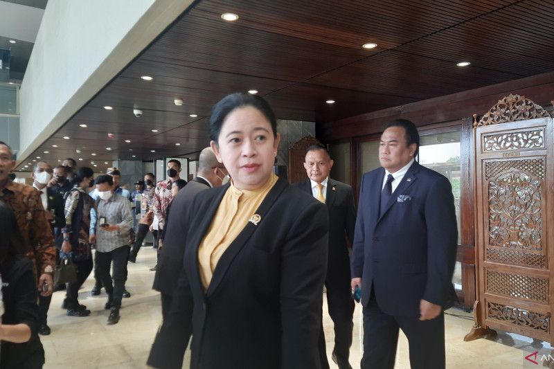 DPR Janji Rampungkan 9 RUU Prioritas