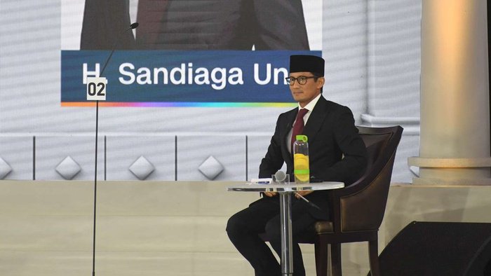  Jika Bertarung Lawan Anies di Pilpres 2024, Sandiaga Uno Lebih Berpeluang