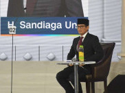  Jika Bertarung Lawan Anies di Pilpres 2024, Sandiaga Uno Lebih Berpeluang
