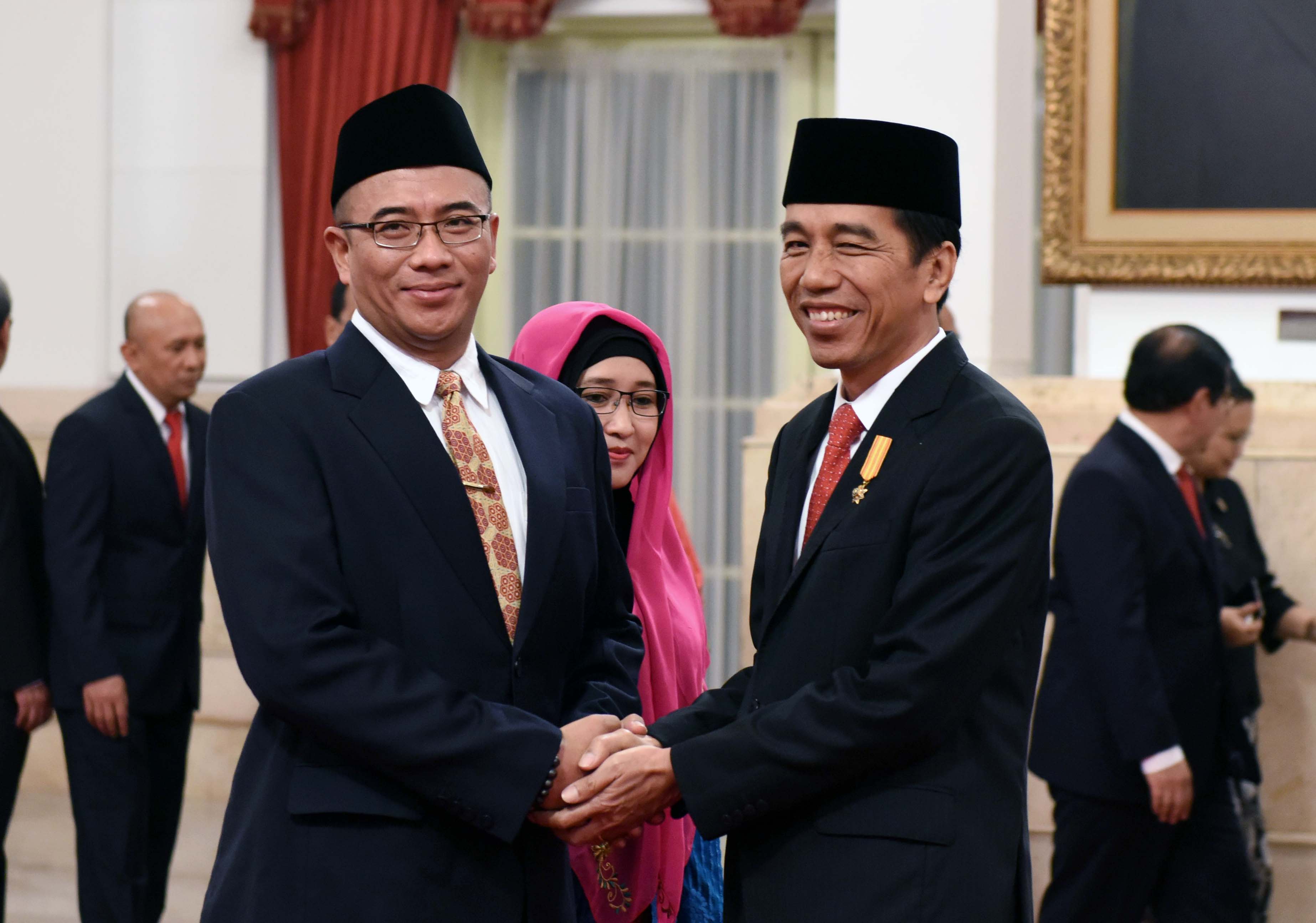  Pihak Asing Dilarang Sumbang untuk Kepentingan Pemenangan Pemilu