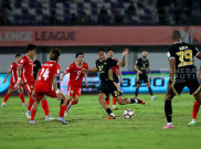 AFC Challenge League: Dewa United Banten Kalahkan Shan United dengan Skor 4-1