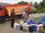 Cilacap Mulai Dilanda Kekeringan, BNPB Distribusikan Air Bersih