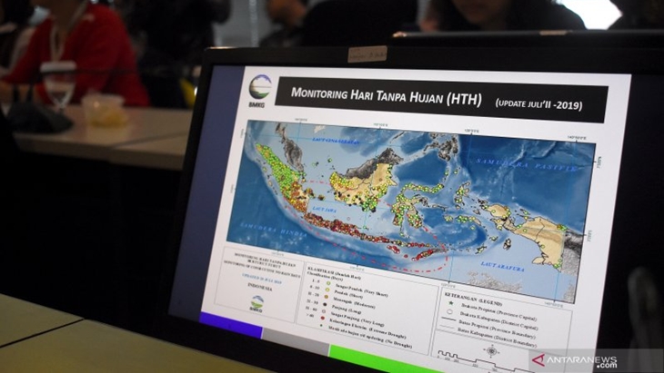 Hujan Diprediksi Guyur Jakarta Sore dan Malam Ini
