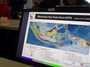 Hujan Diprediksi Guyur Jakarta Sore dan Malam Ini