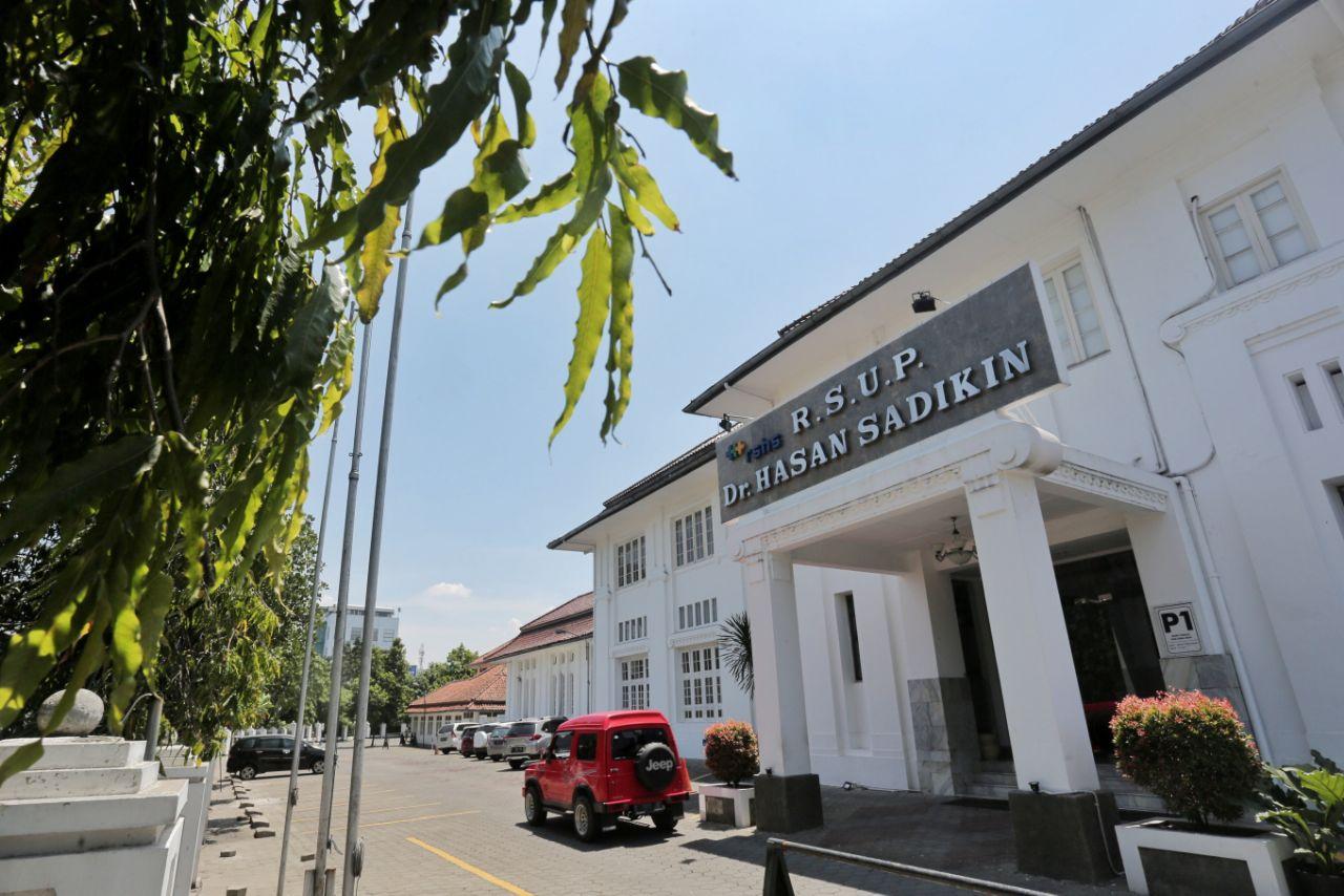 Pasien COVID-19 RSHS Turun, Pasien Non-COVID Meningkat