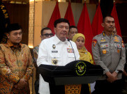 Pemerintah Minta Ada Kajian Mendalam Terkait Wacana KPU jadi Lembaga Ad Hoc