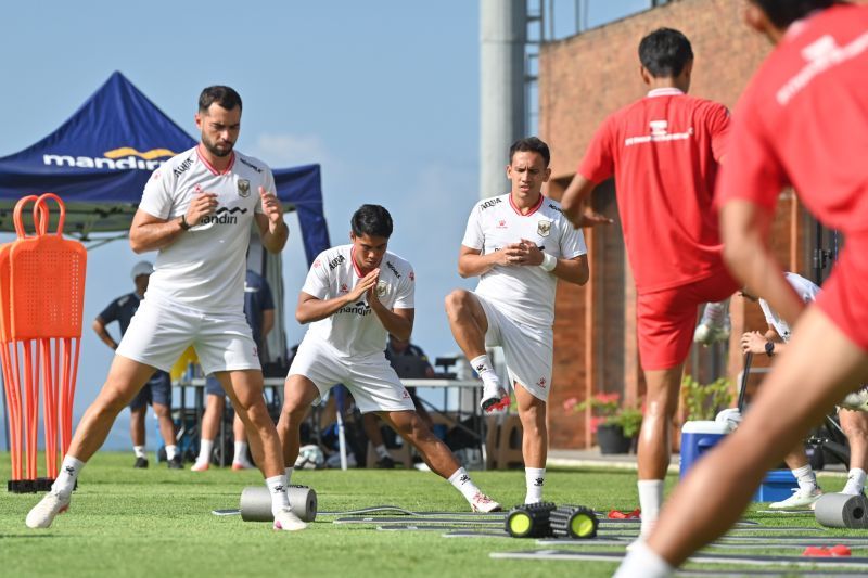 Jordi Amat Bersemangat Hadapi Tantangan bersama Timnas Indonesia di Piala AFF 2026