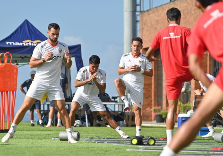 Jordi Amat Bersemangat Hadapi Tantangan bersama Timnas Indonesia di Piala AFF 2026