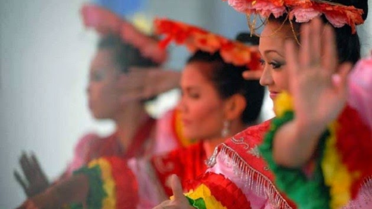 Tari Ronggeng Blantek, Hiburan Para Tuan Tanah