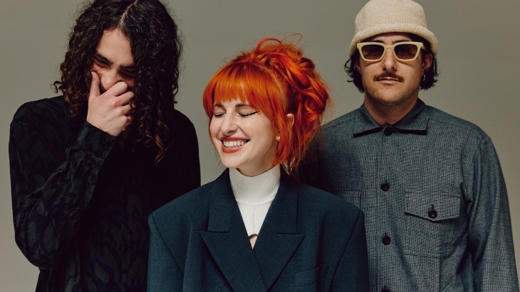 Paramore Unggah Konten, Bukti Mereka Tidak Bubar
