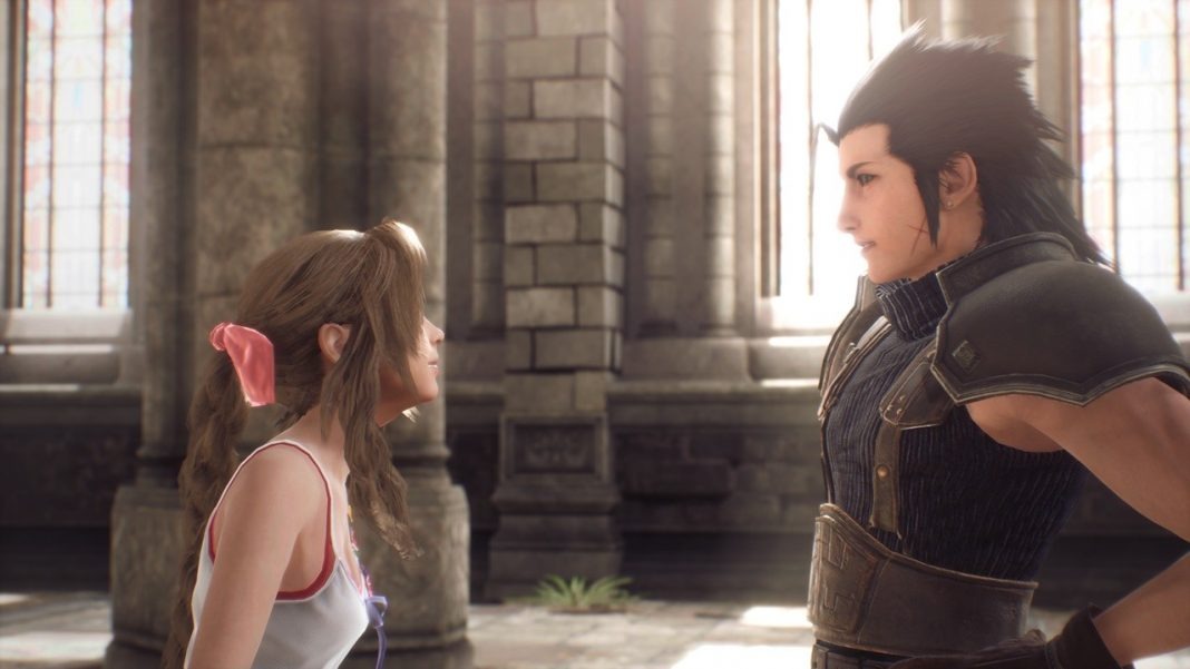 Crisis Core: Final Fantasy VII Reunion