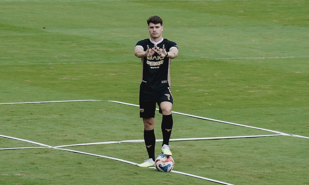 Datang dari Malut United, Vinicius “Vico” Duarte Siap Bantu Dewa United Banten Penuhi Ambisi