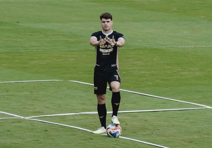 Datang dari Malut United, Vinicius “Vico” Duarte Siap Bantu Dewa United Banten Penuhi Ambisi