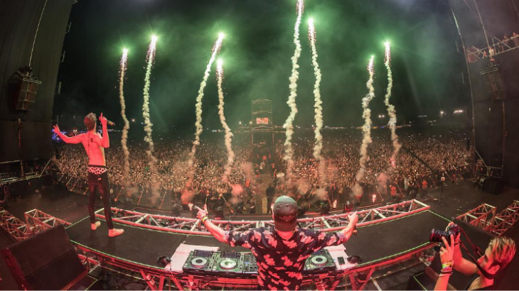 The Chainsmokers Resmi Umumkan Tur Eropa