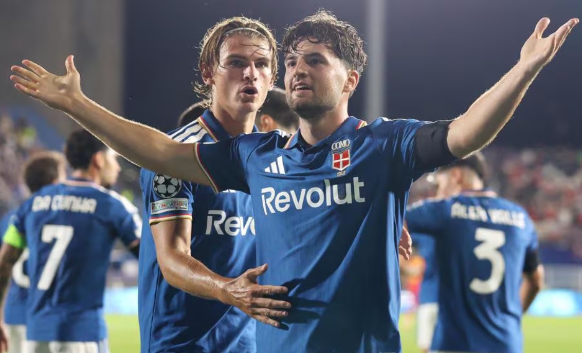 5 Fakta Statistik Como vs Manchester United: Rekor Lawan Klub Italia Jadi Modal Setan Merah