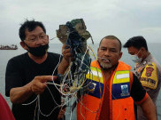 Amerika Ikut Campur Dalam Investigasi Jatuhnya Sriwijaya Air