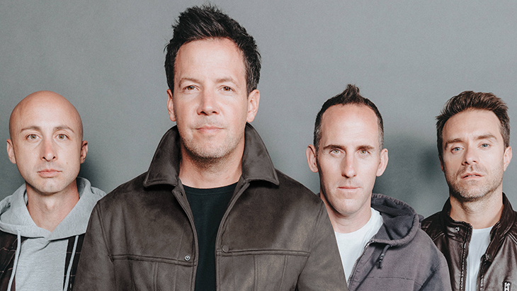 ‘Wake Me Up (When This Nightmare’s Over)’, Lagu Kepedulian Simple Plan untuk Ukraina